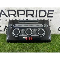 Панель управління клімат-контролем