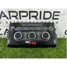 Панель управления климат-контролем