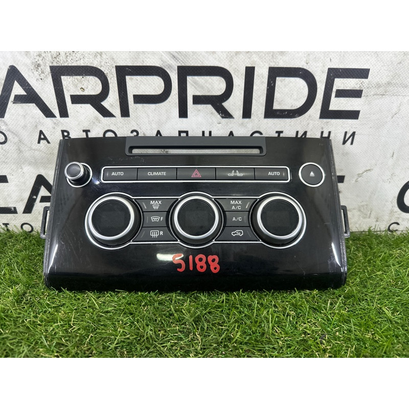Панель управления климат-контролем (электрика / блоки управления) LAND ROVER RANGE ROVER Sport L494 2016 3.0 Diesel LR080775