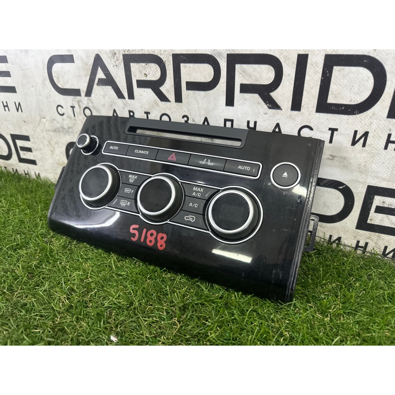 Панель управления климат-контролем (электрика / блоки управления) LAND ROVER RANGE ROVER Sport L494 2016 3.0 Diesel LR080775