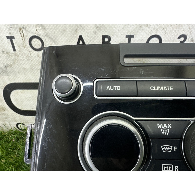 Панель управления климат-контролем (электрика / блоки управления) LAND ROVER RANGE ROVER Sport L494 2016 3.0 Diesel LR080775