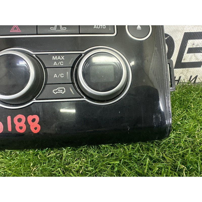 Панель управления климат-контролем (электрика / блоки управления) LAND ROVER RANGE ROVER Sport L494 2016 3.0 Diesel LR080775