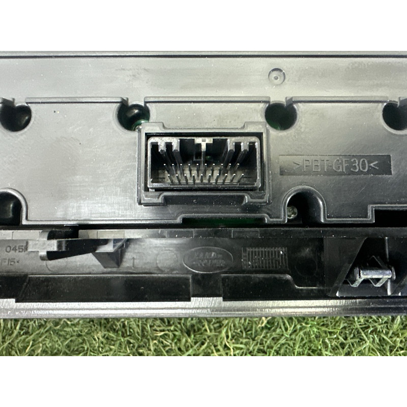 Панель управления климат-контролем (электрика / блоки управления) LAND ROVER RANGE ROVER Sport L494 2016 3.0 Diesel LR080775