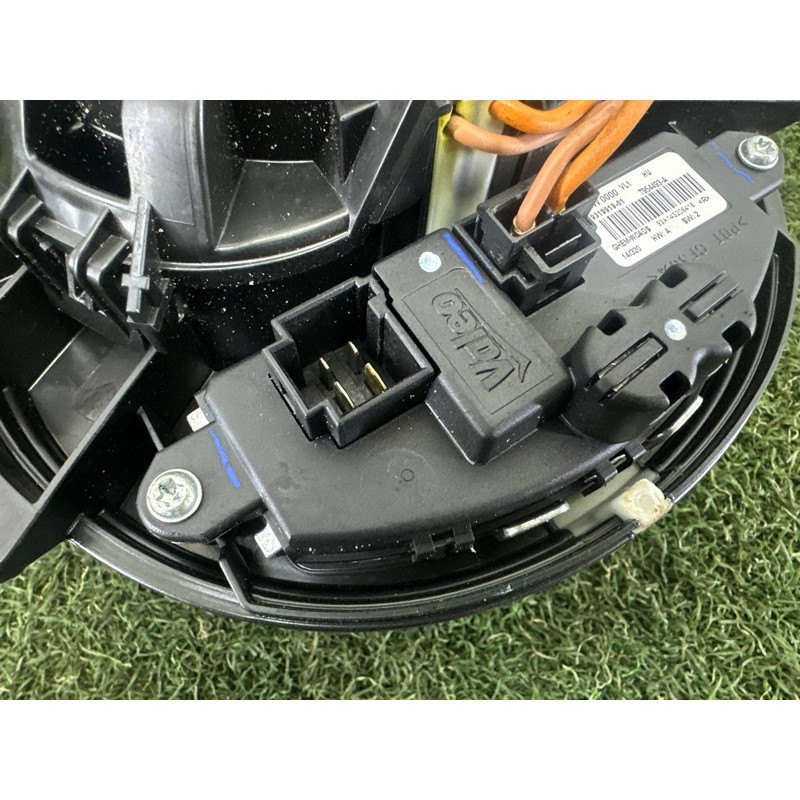 Мотор печки (отопление и кондиционирование) BMW 3-series F30 2015 2.0 64119350395