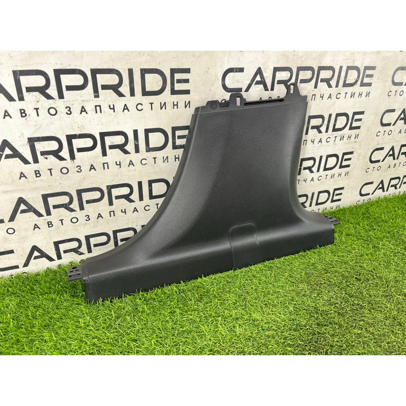 Обшивка стойки центральная (салон) Mercedes-Benz EQB 350 X243 2022 A24369098009051