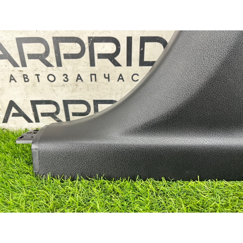 Обшивка стойки центральная (салон) Mercedes-Benz EQB 350 X243 2022 A24369098009051