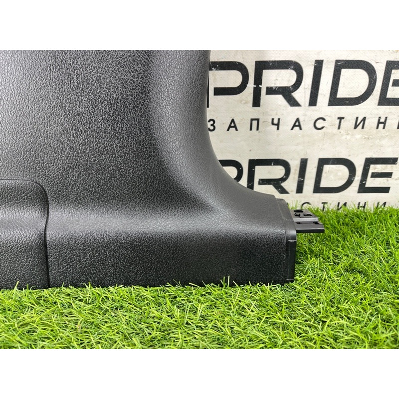 Обшивка стойки центральная (салон) Mercedes-Benz EQB 350 X243 2022 A24369098009051