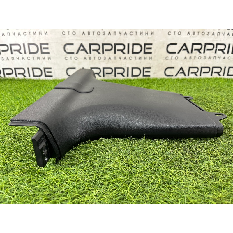 Обшивка стойки центральная (салон) Mercedes-Benz EQB 350 X243 2022 A24369098009051