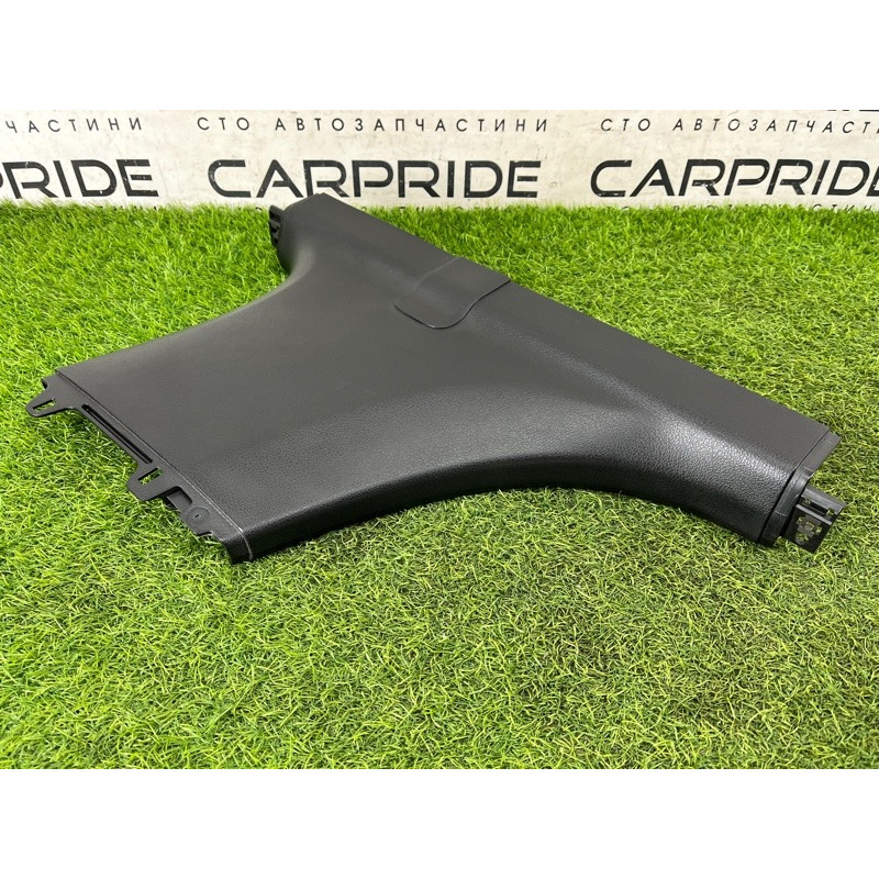 Обшивка стойки центральная (салон) Mercedes-Benz EQB 350 X243 2022 A24369098009051