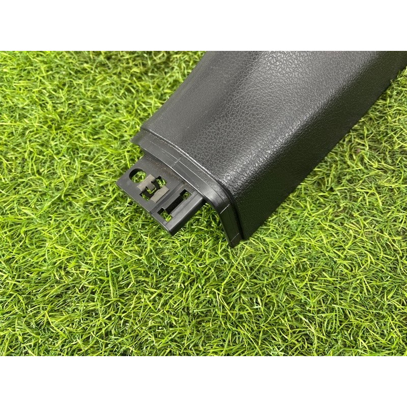 Обшивка стойки центральная (салон) Mercedes-Benz EQB 350 X243 2022 A24369098009051