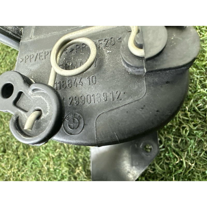 Лючок топливного бака (кузов и элементы) BMW X1 E84 2014 2.0 41002990139