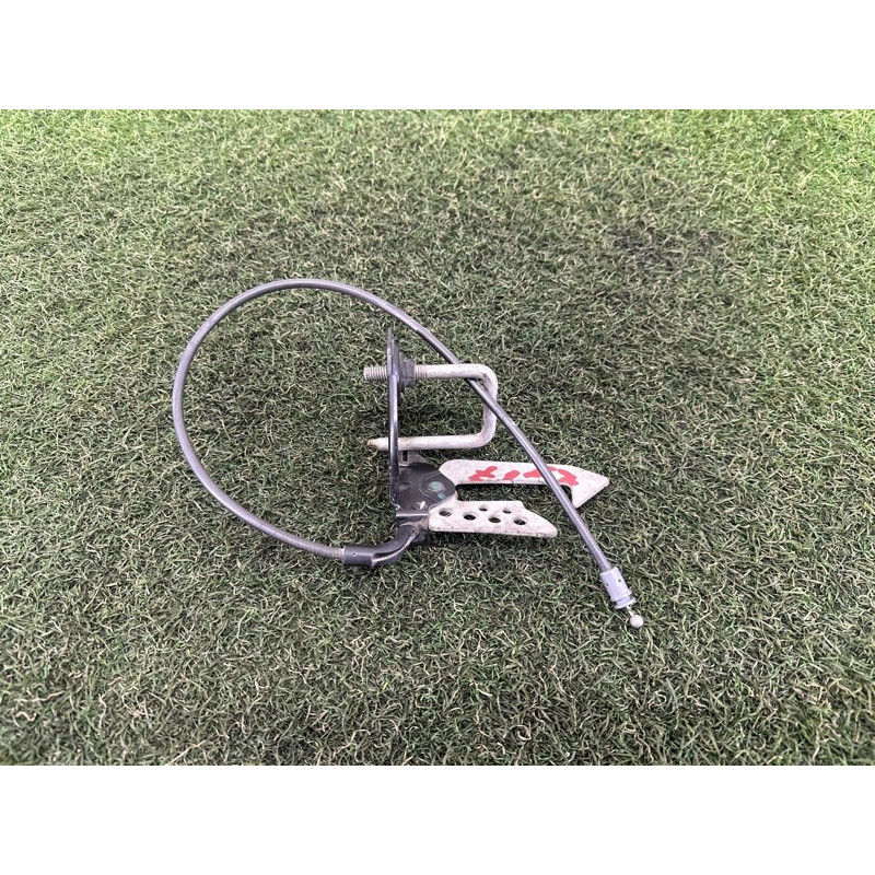 Ответная часть замка капота (кузов и элементы) BMW 7-series F01 2011 3.0 N54 51237183764