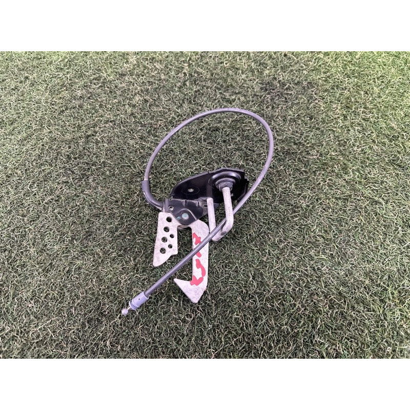 Ответная часть замка капота (кузов и элементы) BMW 7-series F01 2011 3.0 N54 51237183764