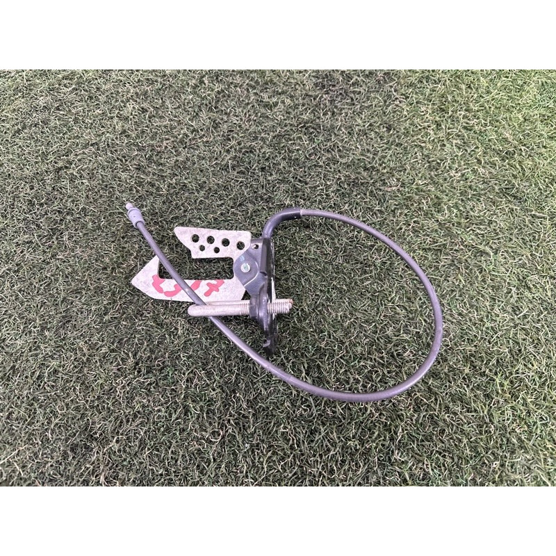 Ответная часть замка капота (кузов и элементы) BMW 7-series F01 2011 3.0 N54 51237183764