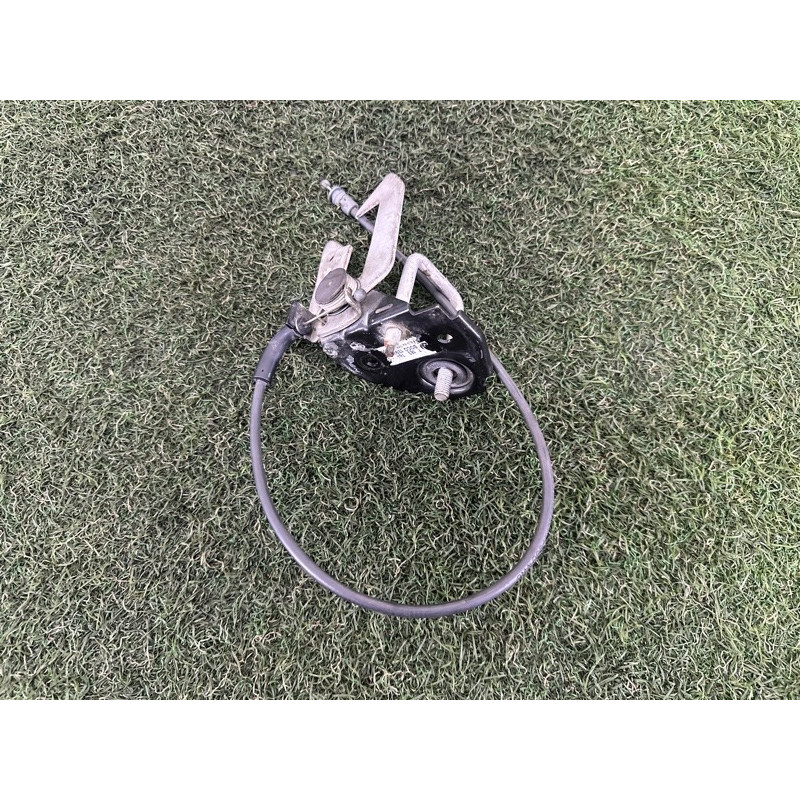 Ответная часть замка капота (кузов и элементы) BMW 7-series F01 2011 3.0 N54 51237183764