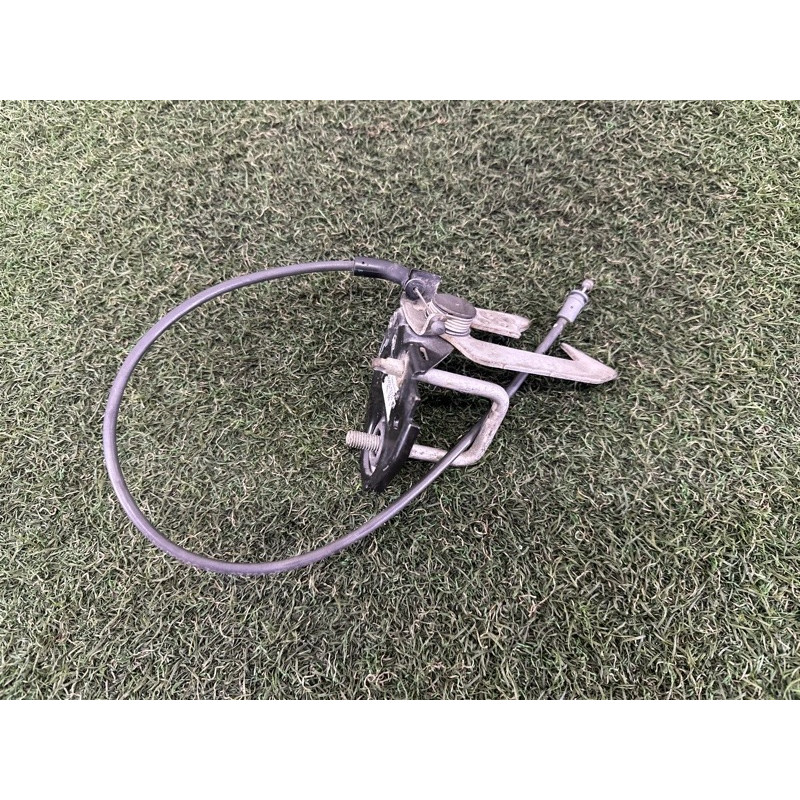 Ответная часть замка капота (кузов и элементы) BMW 7-series F01 2011 3.0 N54 51237183764