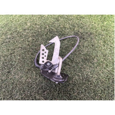 Ответная часть замка капота