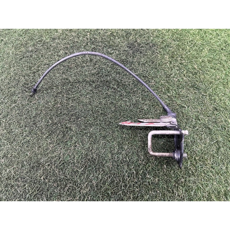 Ответная часть замка капота (кузов и элементы) BMW 7-series F01 2011 3.0 N54 51237183763