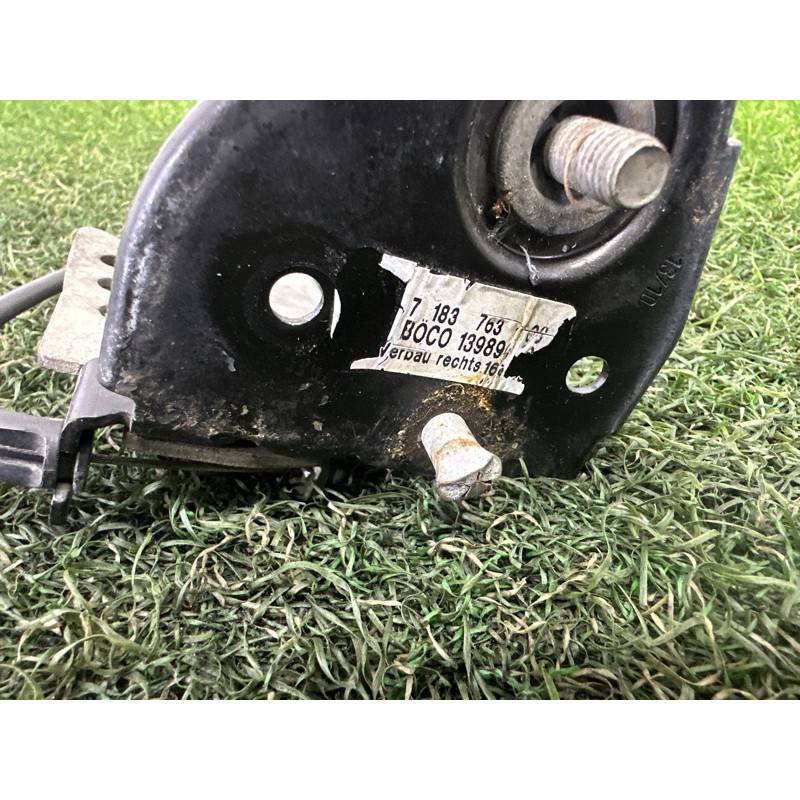 Ответная часть замка капота (кузов и элементы) BMW 7-series F01 2011 3.0 N54 51237183763