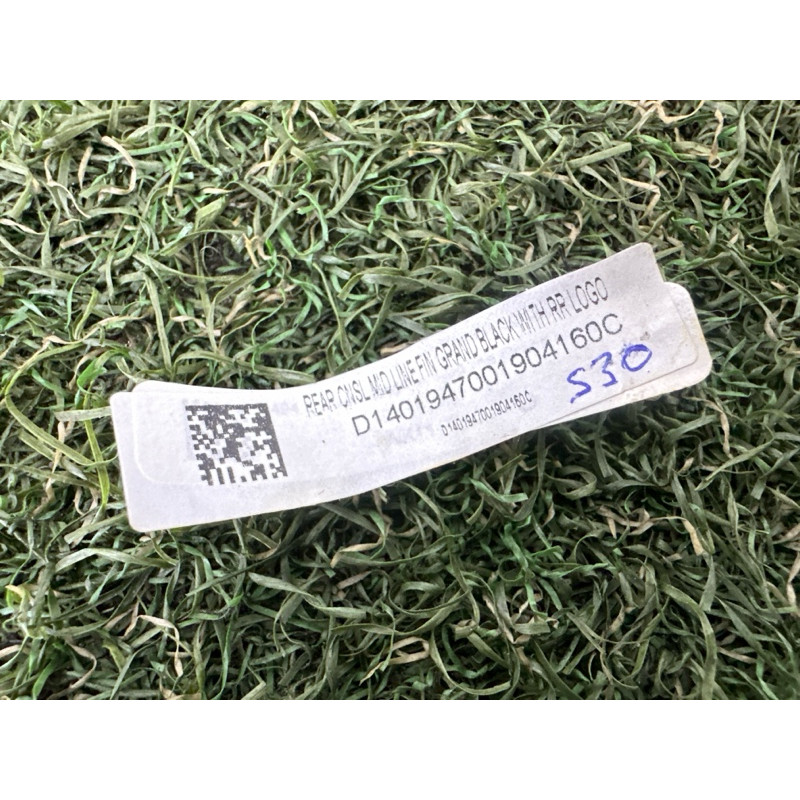 Накладка центральной консоли (салон) LAND ROVER RANGE ROVER Sport L494 2016 3.0 Diesel LR039640