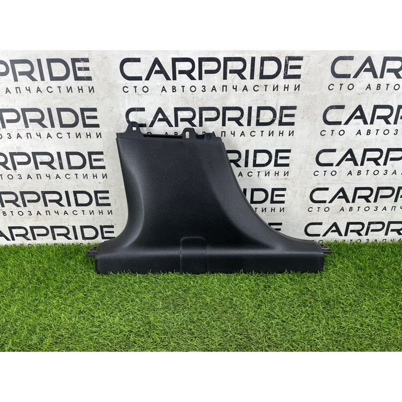 Обшивка стойки центральная (салон) Mercedes-Benz EQB 350 X243 2022 A24369097009051