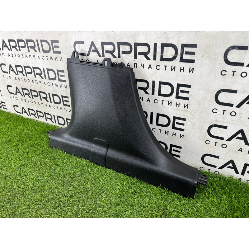 Обшивка стойки центральная (салон) Mercedes-Benz EQB 350 X243 2022 A24369097009051