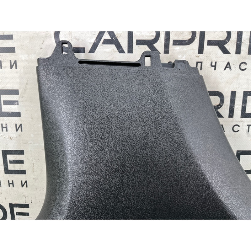 Обшивка стойки центральная (салон) Mercedes-Benz EQB 350 X243 2022 A24369097009051