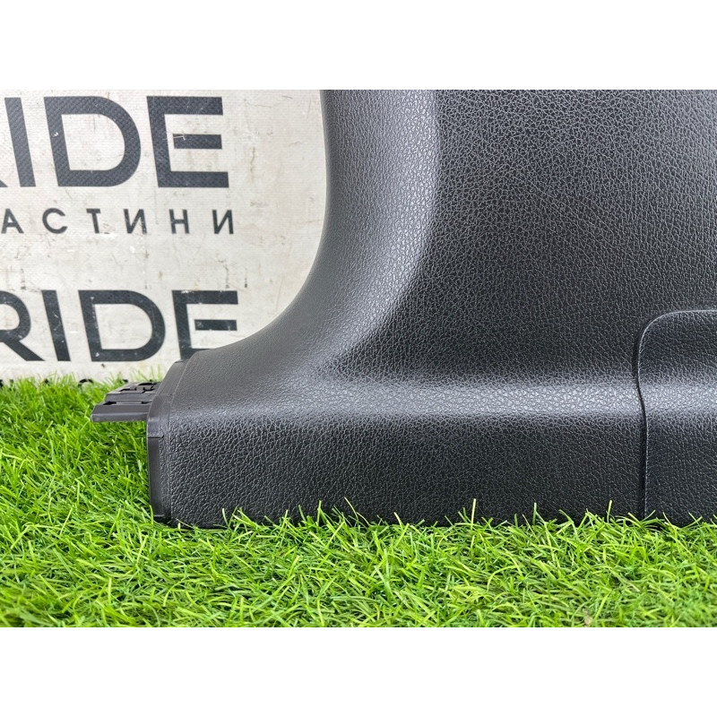 Обшивка стойки центральная (салон) Mercedes-Benz EQB 350 X243 2022 A24369097009051