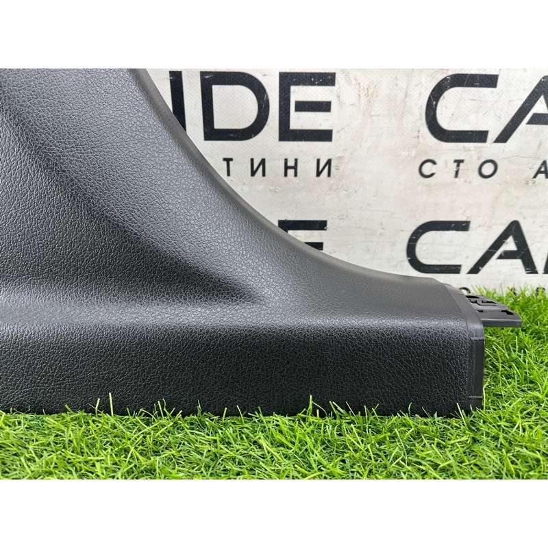 Обшивка стойки центральная (салон) Mercedes-Benz EQB 350 X243 2022 A24369097009051