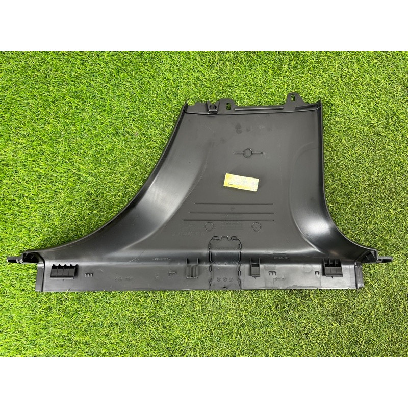 Обшивка стойки центральная (салон) Mercedes-Benz EQB 350 X243 2022 A24369097009051