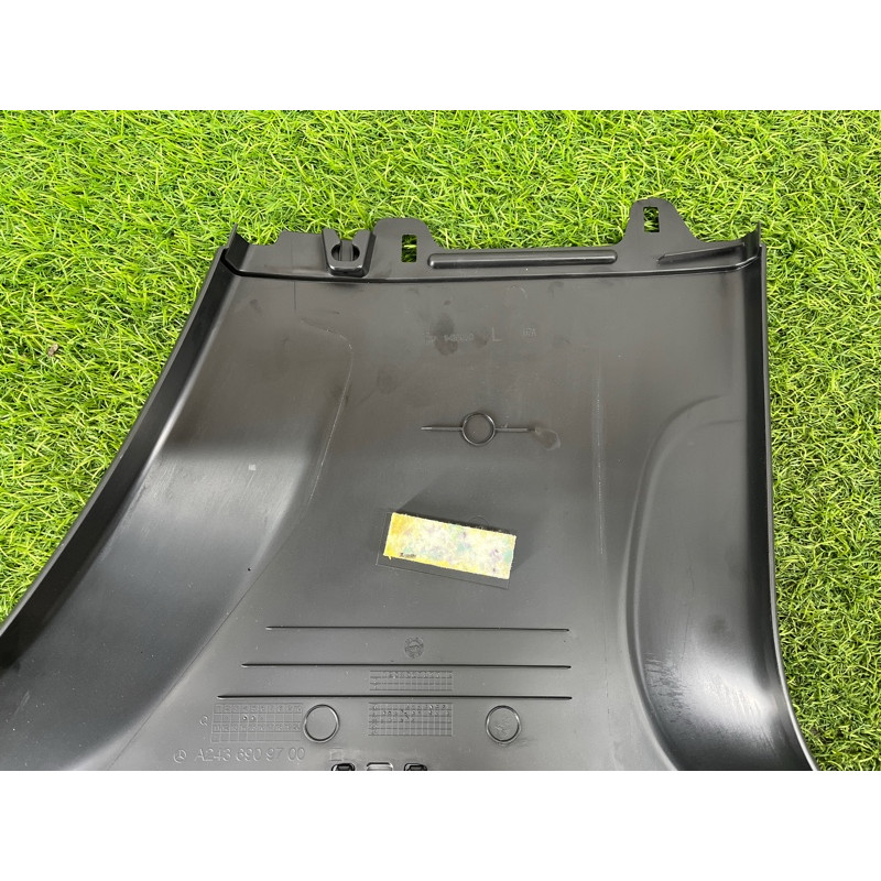 Обшивка стойки центральная (салон) Mercedes-Benz EQB 350 X243 2022 A24369097009051