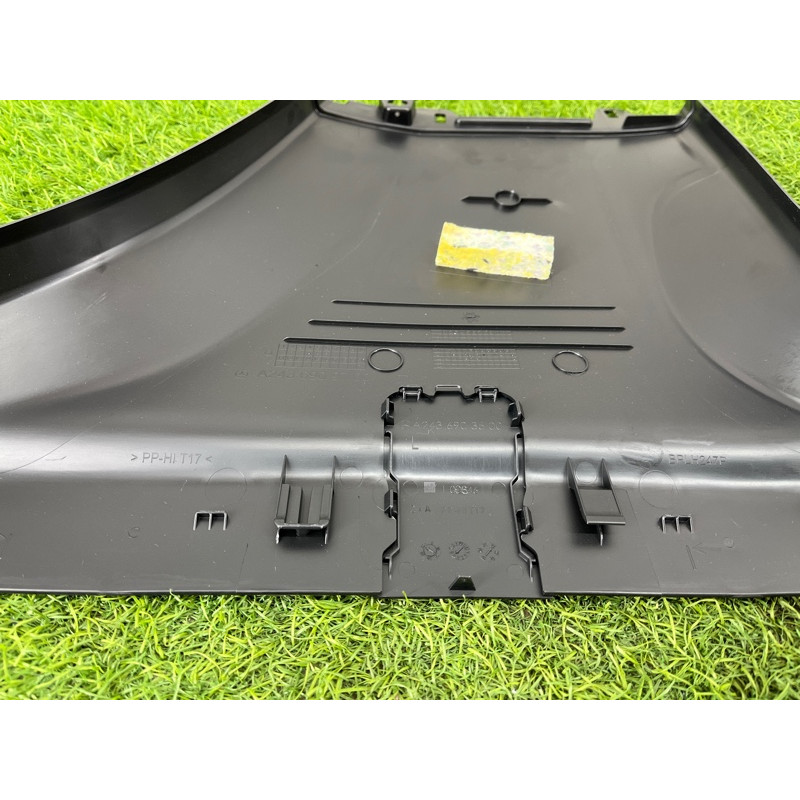 Обшивка стойки центральная (салон) Mercedes-Benz EQB 350 X243 2022 A24369097009051