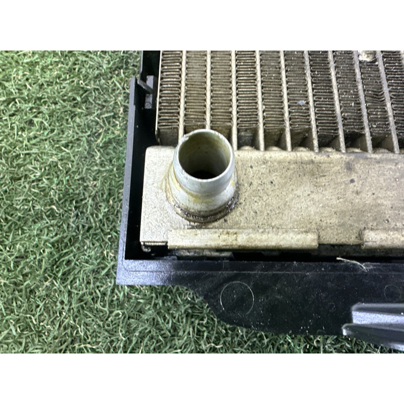 Радиатор охлаждения дополнительный (система охлаждения) BMW 7-series F01 2011 3.0 N54 17117805630