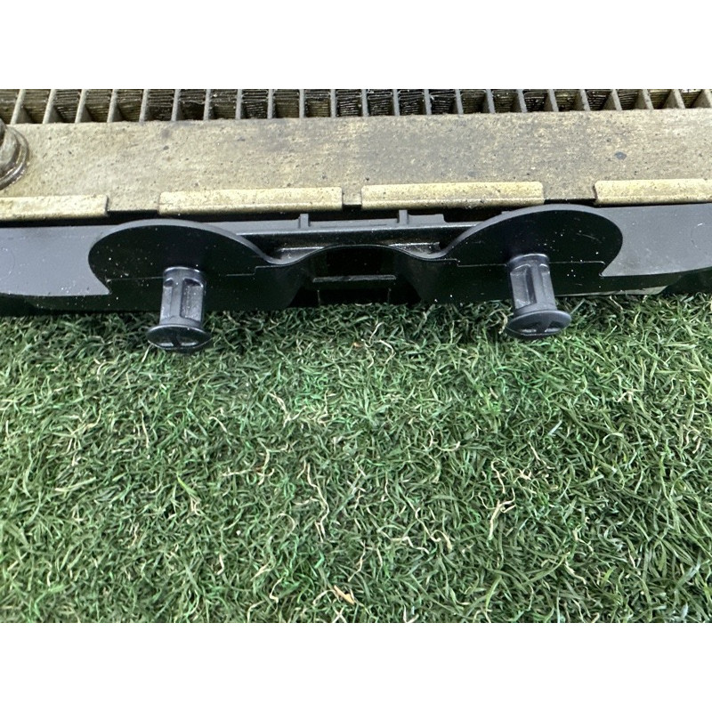 Радиатор охлаждения дополнительный (система охлаждения) BMW 7-series F01 2011 3.0 N54 17117805630