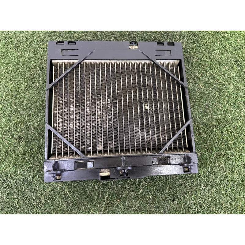 Радиатор охлаждения дополнительный (система охлаждения) BMW 7-series F01 2011 3.0 N54 17117805630