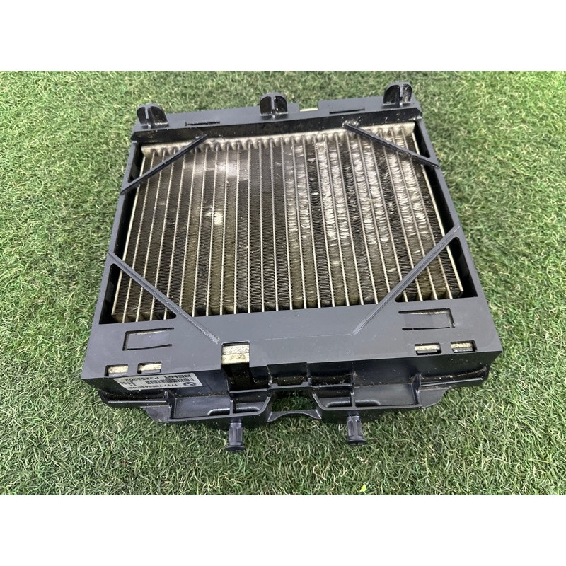 Радиатор охлаждения дополнительный (система охлаждения) BMW 7-series F01 2011 3.0 N54 17117805630