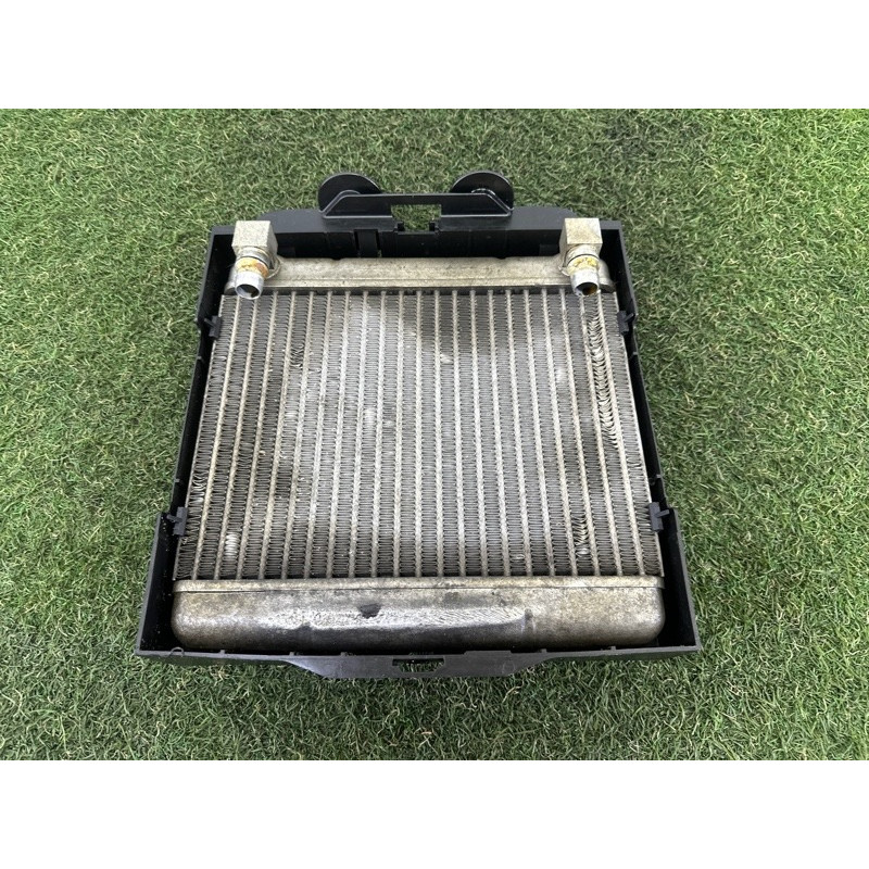 Радиатор масляный (система охлаждения) BMW 7-series F01 2011 3.0 N54 17217572542