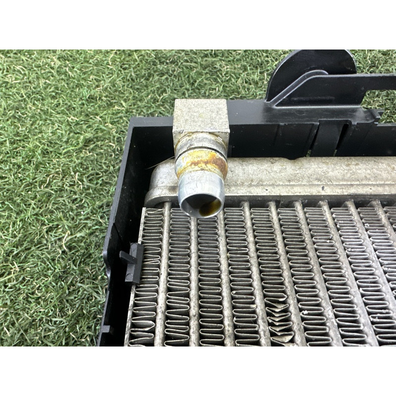 Радиатор масляный (система охлаждения) BMW 7-series F01 2011 3.0 N54 17217572542