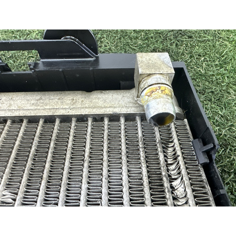 Радиатор масляный (система охлаждения) BMW 7-series F01 2011 3.0 N54 17217572542