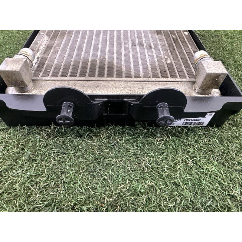 Радиатор масляный (система охлаждения) BMW 7-series F01 2011 3.0 N54 17217572542