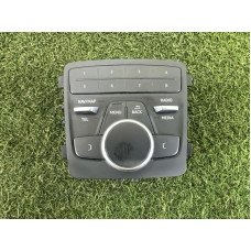 Блок кнопок мультимедиа