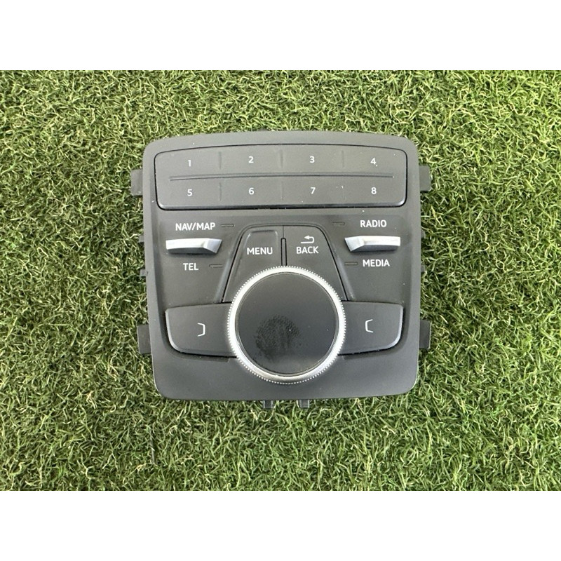 Блок кнопок мультимедиа (электрика / блоки управления) AUDI Q5 FY 2018 2.0 DAYB 80A919614A