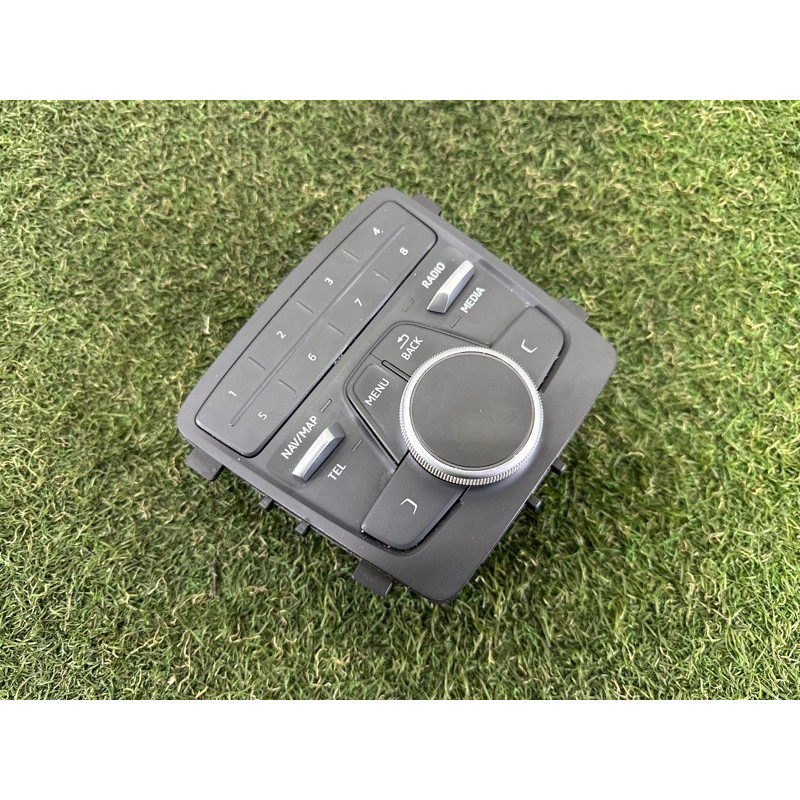 Блок кнопок мультимедиа (электрика / блоки управления) AUDI Q5 FY 2018 2.0 DAYB 80A919614A