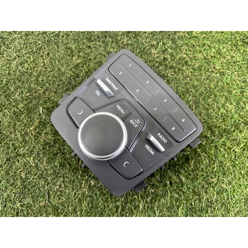 Блок кнопок мультимедиа (электрика / блоки управления) AUDI Q5 FY 2018 2.0 DAYB 80A919614A