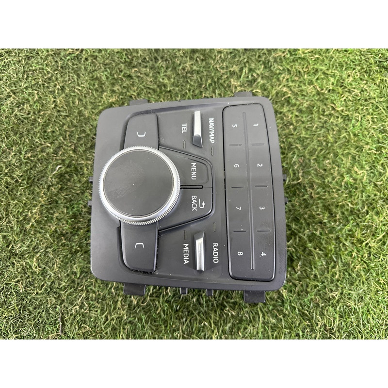 Блок кнопок мультимедиа (электрика / блоки управления) AUDI Q5 FY 2018 2.0 DAYB 80A919614A