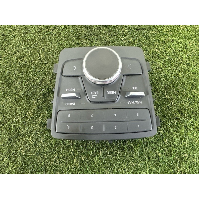 Блок кнопок мультимедиа (электрика / блоки управления) AUDI Q5 FY 2018 2.0 DAYB 80A919614A