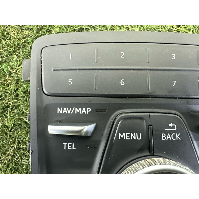 Блок кнопок мультимедиа (электрика / блоки управления) AUDI Q5 FY 2018 2.0 DAYB 80A919614A