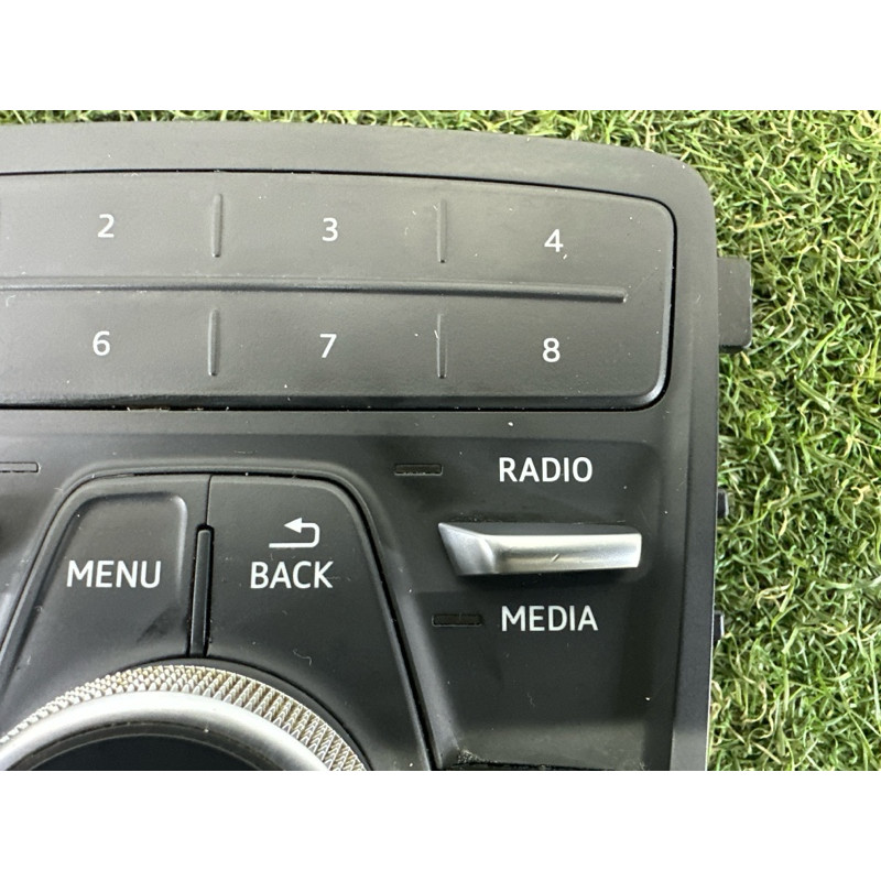 Блок кнопок мультимедиа (электрика / блоки управления) AUDI Q5 FY 2018 2.0 DAYB 80A919614A