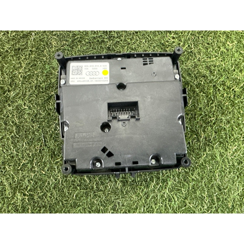 Блок кнопок мультимедиа (электрика / блоки управления) AUDI Q5 FY 2018 2.0 DAYB 80A919614A