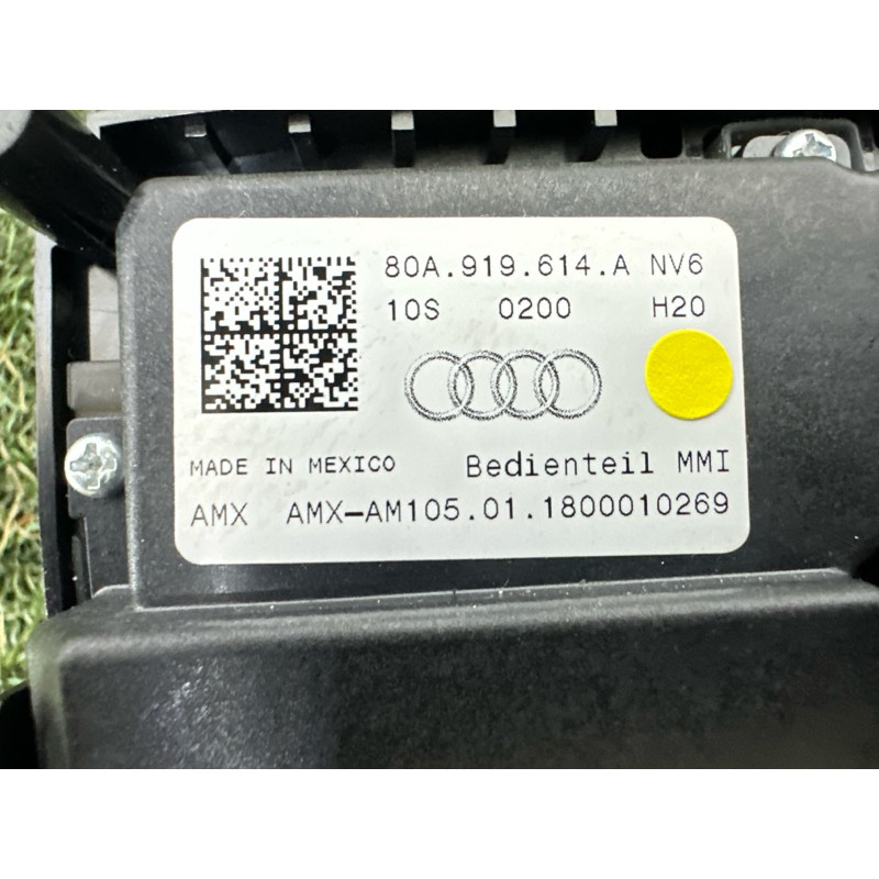 Блок кнопок мультимедиа (электрика / блоки управления) AUDI Q5 FY 2018 2.0 DAYB 80A919614A